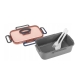 LUNCHBOX POJEMNIK ŚNIADANIOWY PIĘTROWY GALICJA 22x14x8,5cm 22020