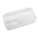 LUNCHBOX POJEMNIK ŚNIADANIOWY PIĘTROWY GALICJA 22x14x8,5cm 22020