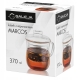KUBEK Z ZAPARZACZEM MARCOS SZKŁO 370ml 22143