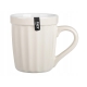 KUBEK BISTRO RAVI KREMOWY kamionka 330ml 81416