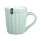 KUBEK BISTRO RAVI MIĘTOWY kamionka 330ml 81416