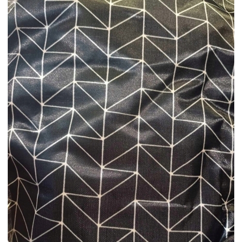 TORBA NA ZAKUPY SHOPPER RAVI 33x26x11cm wz.3 LINES
