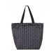 TORBA NA ZAKUPY SHOPPER RAVI 33x26x11cm wz.3 LINES