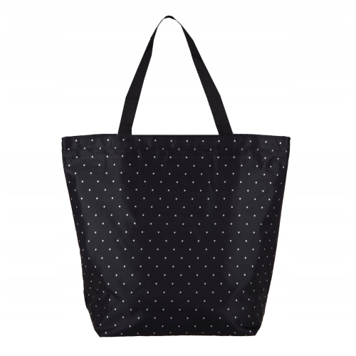TORBA NA ZAKUPY SHOPPER RAVI 39x33x14cm wz.3 DOTS