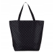 TORBA NA ZAKUPY SHOPPER RAVI 39x33x14cm wz.3 DOTS