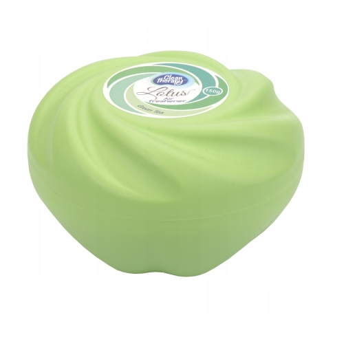 ODŚWIEŻACZ POWIETRZA W ŻELU LOTUS 150g GREEN TEA