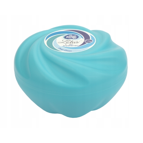 ODŚWIEŻACZ POWIETRZA W ŻELU LOTUS 150g DEEP OCEAN