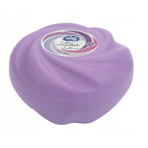 ODŚWIEŻACZ POWIETRZA W ŻELU LOTUS 150g FLORAL MIST