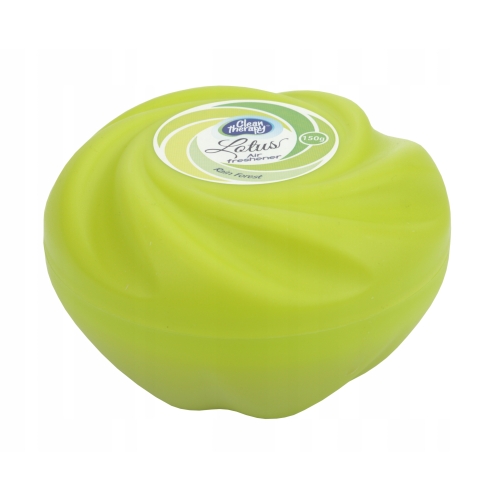 ODŚWIEŻACZ POWIETRZA W ŻELU LOTUS 150g RAIN FOREST