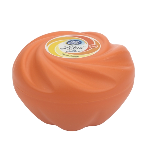 ODŚWIEŻACZ POWIETRZA W ŻELU LOTUS 150g SWEET ORANGE