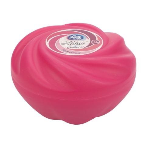 ODŚWIEŻACZ POWIETRZA W ŻELU LOTUS 150g BLACK CURRANT
