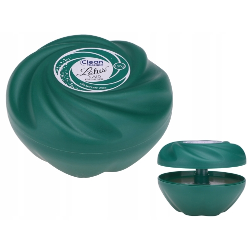 ODŚWIEŻACZ POWIETRZA W ŻELU LOTUS 130g CHRISTMAS TREE