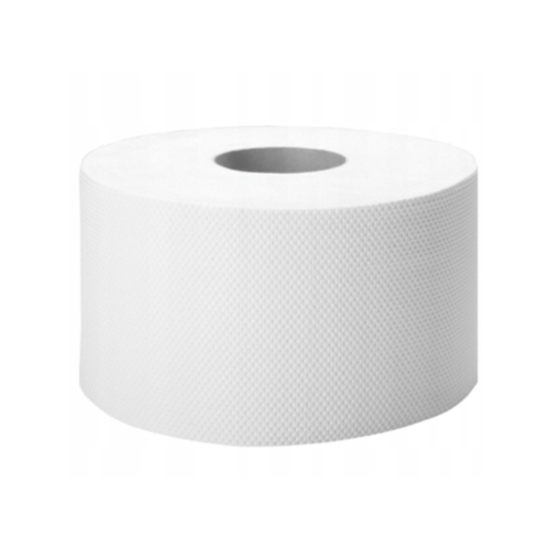 PAPIER TOALETOWY JUMBO BIAŁY CELULOZA 12szt