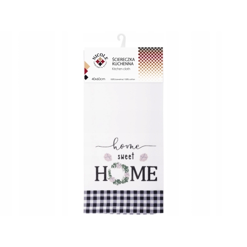 ŚCIERECZKA KUCHENNA HOME SWEET RAVI 52319