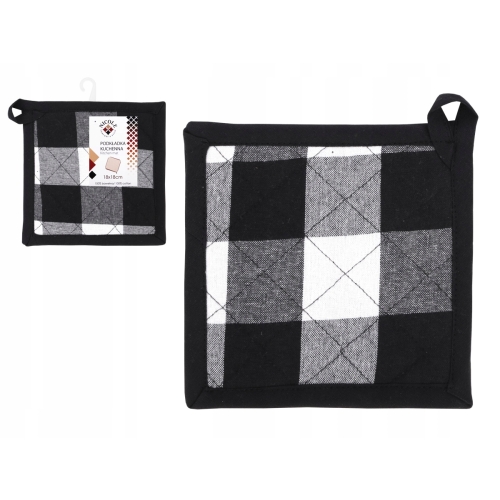 PODKŁADKA KUCHENNA POD GARNEK 52351 RAVI 18x18cm wz4