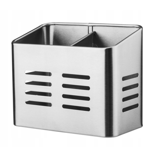 POJEMNIK NA PRZYBORY KUCHENNE GALICJA 26015 INOX