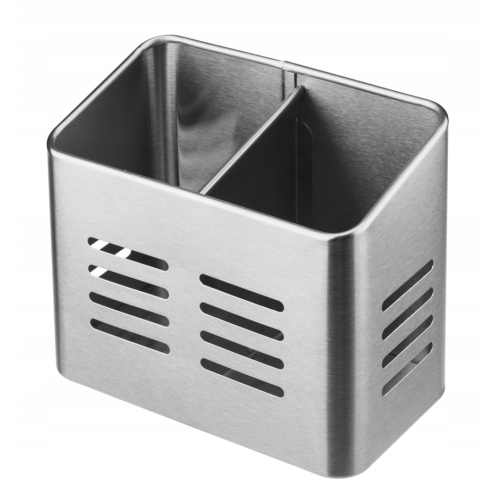 POJEMNIK NA PRZYBORY KUCHENNE GALICJA 26015 INOX