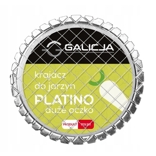 KRAJACZ SIEKACZ SITKO DO JARZYN DUŻE OCZKO PLATINO GALICJA 26518