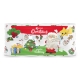 PAPIER TOALETOWY KARTIKA CHRISTMAS MIKOŁAJ 3w 8szt