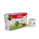 PAPIER TOALETOWY KARTIKA CHRISTMAS MIKOŁAJ 3w 8szt