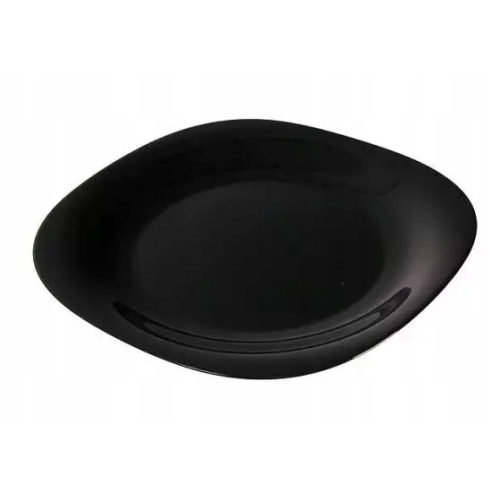 TALERZ DESEROWY QUADRO BLACK GALICJA 21,5cm 28406