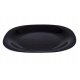 TALERZ DESEROWY QUADRO BLACK GALICJA 21,5cm 28406