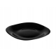 TALERZ DESEROWY QUADRO BLACK GALICJA 21,5cm 28406