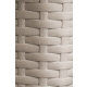 DONICZKA SKRZYNKA BALKONOWA RATTAN 60cm KARMEL