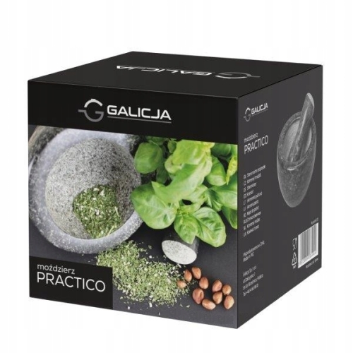 MOŹDZIERZ KAMIENNY PRACTICO GALICJA 26544