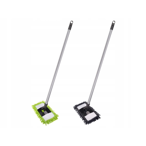 MINI MOP PŁASKI CHENILLE KOMPLET RAVI