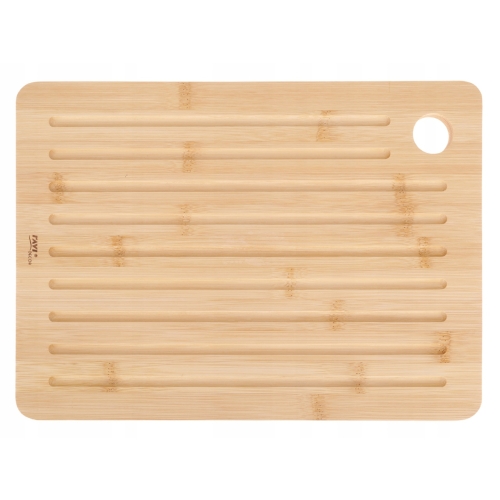 DESKA BAMBUSOWA BREAD RAVI 33x24x1,5cm 91861