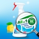 CLIN LEMON DO MYCIA SZYB I LUSTER SPRAY 0,5l
