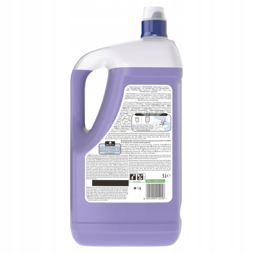 LENOR LAVENDEL DO PŁUKANIA 5l
