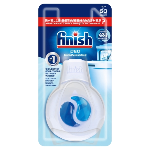 FINISH ODŚWIEŻACZ DO ZMYWARKI REGULAR DO 60 ZMYWAŃ