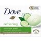 DOVE REFRESHING CUCUMBER MYDŁO W KOSTCE 90g