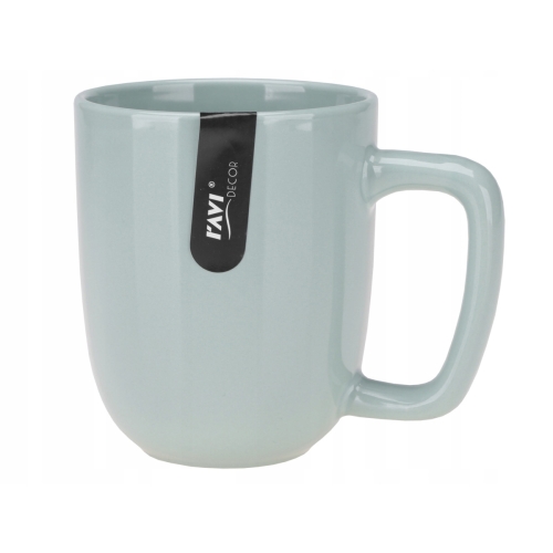 KUBEK MODERN KAMIONKA RAVI 330ml 81492 MIĘTOWY