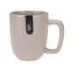 KUBEK MODERN KAMIONKA RAVI 330ml 81492 BEŻOWY