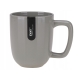 KUBEK MODERN KAMIONKA RAVI 330ml 81492 SZARY