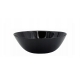 SALATERKA MISECZKA QUADRO CZARNA BLACK 19cm
