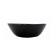 SALATERKA MISECZKA QUADRO CZARNA BLACK 19cm