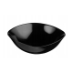 SALATERKA MISECZKA QUADRO CZARNA BLACK 19cm