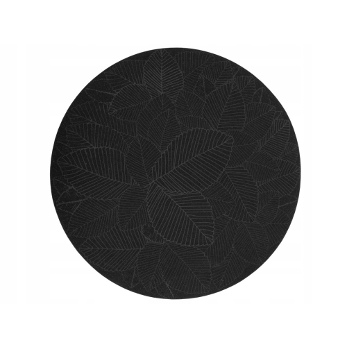 MATA DEKORACYJNA NERO RAVI 60256