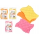 ZMYWAK CELULOZOWY NATURAL CLEAN RAVI 3szt