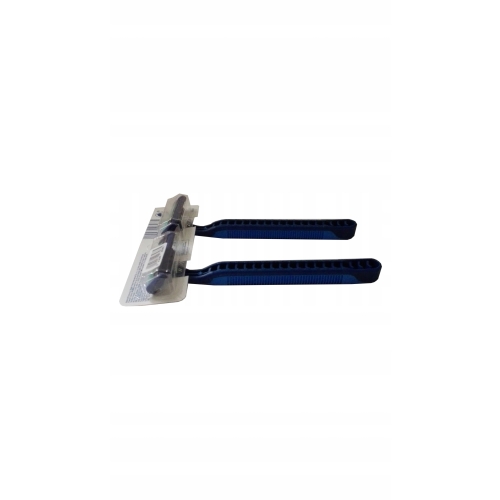 GILLETTE BLUE2 MASZYNKI JEDNORAZOWE DO GOLENIA 48szt