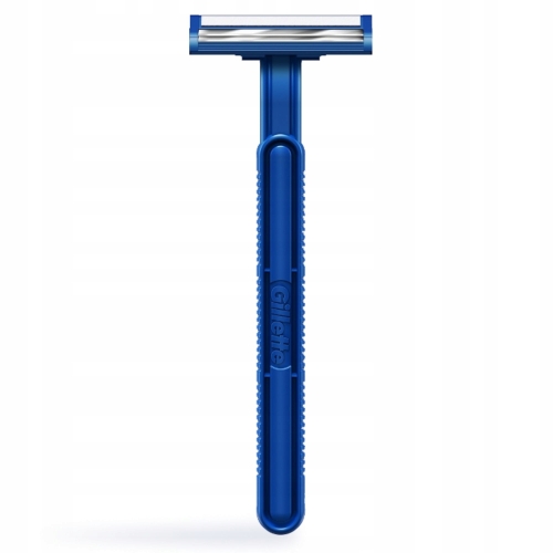 GILLETTE BLUE2 MASZYNKI JEDNORAZOWE DO GOLENIA 48szt