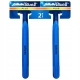 GILLETTE BLUE2 MASZYNKI JEDNORAZOWE DO GOLENIA 48szt