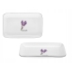 PÓŁMISEK PROWANSJA 25cm porcelana 81483 LAVENDER