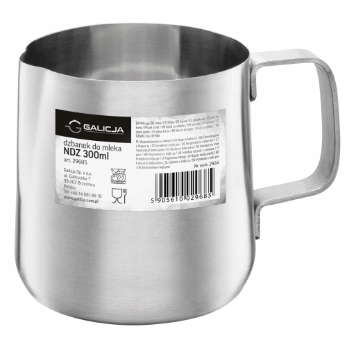 DZBANEK NA MLEKO MLECZNIK NDZ GALICJA 300ml 29685