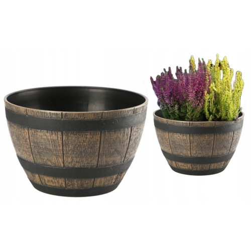 DONICA BARREL BECZKA GALICJA 40cm 8971 CIEMNY BRĄZ