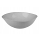 SALATERKA MISECZKA QUADRO GREY GALICJA 19cm 28756